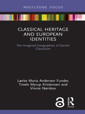 cover image of Classical Heritage and European Identities